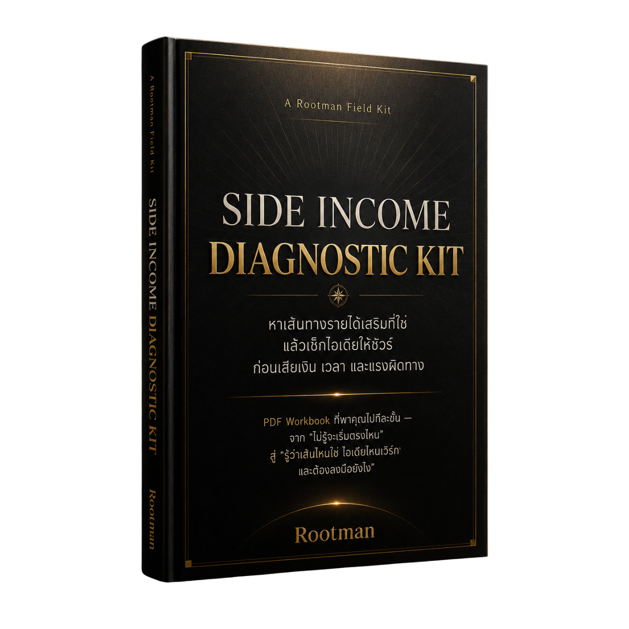 Side Income Diagnostic Kit