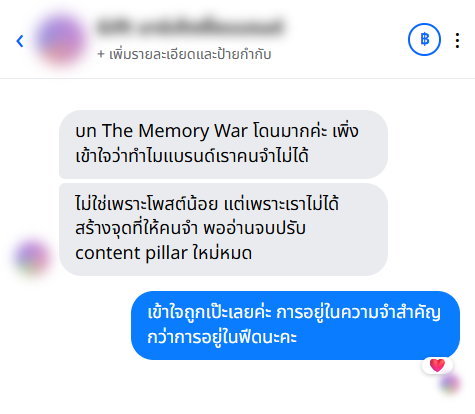 รีวิวจากลูกค้า